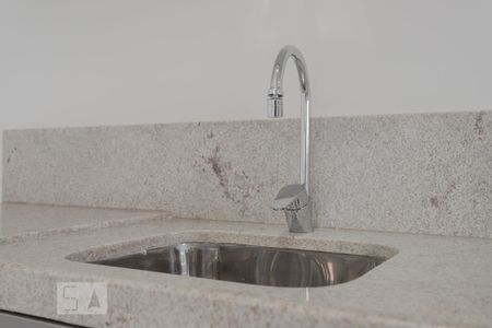 Cozinha de apartamento para alugar com 3 quartos, 67m² em São Sebastião, Porto Alegre