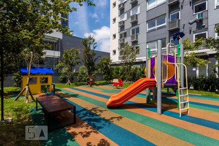Área Comum - Playground de apartamento para alugar com 3 quartos, 67m² em São Sebastião, Porto Alegre