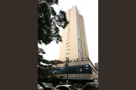 Apartamento à venda com 89m², 2 quartos e 1 vagaFachada