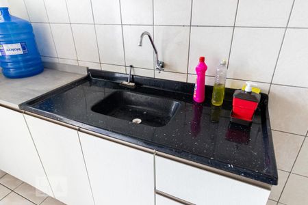 Apartamento à venda com 70m², 2 quartos e 1 vagaCozinha - Pia