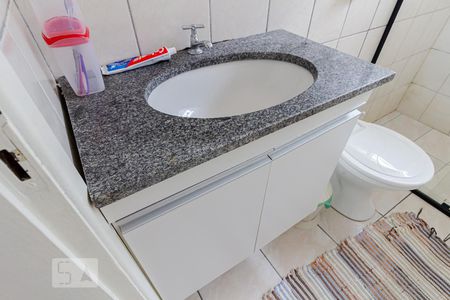 Apartamento à venda com 70m², 2 quartos e 1 vagaBanheiro - Torneira