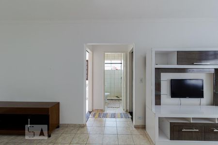 Sala de apartamento à venda com 2 quartos, 70m² em Parque Novo Oratório, Santo André
