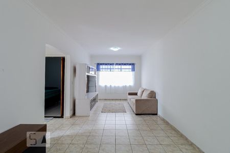 Sala de apartamento à venda com 2 quartos, 70m² em Parque Novo Oratório, Santo André