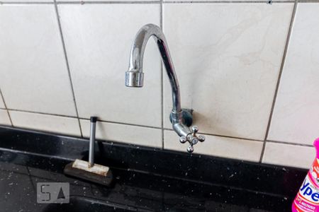 Apartamento à venda com 70m², 2 quartos e 1 vagaCozinha - Torneira