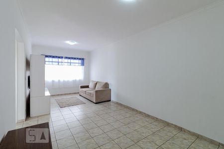 Sala de apartamento à venda com 2 quartos, 70m² em Parque Novo Oratório, Santo André