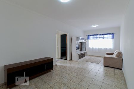 Sala de apartamento à venda com 2 quartos, 70m² em Parque Novo Oratório, Santo André