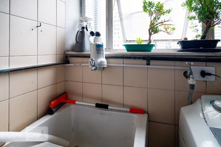 Apartamento à venda com 86m², 3 quartos e 1 vaga Apartamento à venda com 86m², 3 quartos e 1 vagaÁrea de Serviço