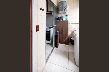 Apartamento à venda com 86m², 3 quartos e 1 vaga Apartamento à venda com 86m², 3 quartos e 1 vagaÁrea de Serviço