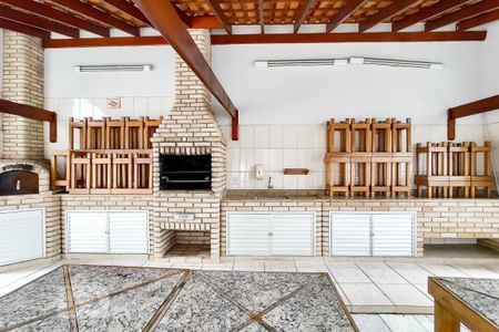 Apartamento à venda com 86m², 3 quartos e 1 vaga Apartamento à venda com 86m², 3 quartos e 1 vagaChurrasqueira