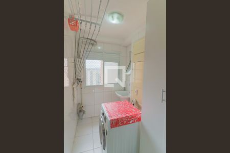 Apartamento para alugar com 95m², 3 quartos e 2 vagasCozinha e Lavanderia