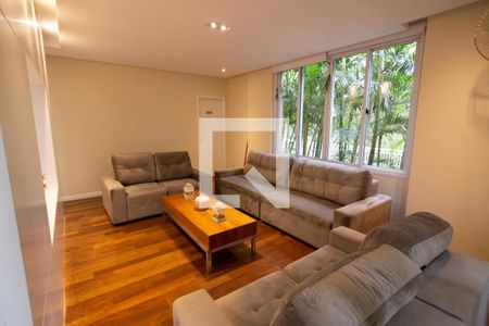 Apartamento para alugar com 95m², 3 quartos e 2 vagasÁrea comum - Salão de festas