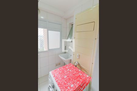 Apartamento para alugar com 95m², 3 quartos e 2 vagasCozinha e Lavanderia