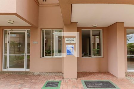 Apartamento para alugar com 95m², 3 quartos e 2 vagasFachada do bloco