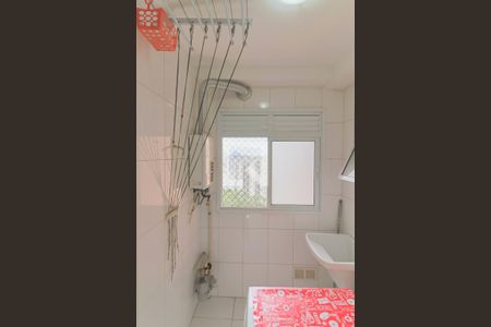 Apartamento para alugar com 95m², 3 quartos e 2 vagasCozinha e Lavanderia