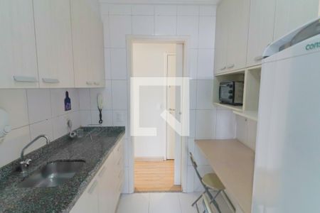 Apartamento para alugar com 95m², 3 quartos e 2 vagasCozinha e Lavanderia