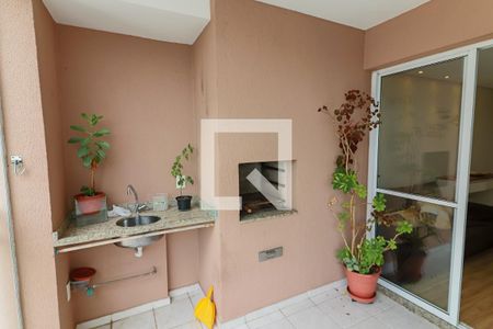 Apartamento para alugar com 95m², 3 quartos e 2 vagasVaranda