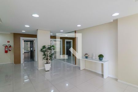 Apartamento para alugar com 95m², 3 quartos e 2 vagasHall