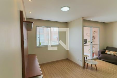 Apartamento para alugar com 95m², 3 quartos e 2 vagasSala