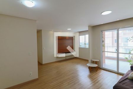 Apartamento para alugar com 95m², 3 quartos e 2 vagasSala