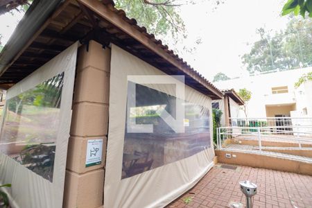 Apartamento para alugar com 95m², 3 quartos e 2 vagasÁrea comum - Churrasqueira