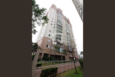 Apartamento para alugar com 95m², 3 quartos e 2 vagasFachada do bloco