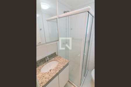 Apartamento para alugar com 95m², 3 quartos e 2 vagasBanheiro Social