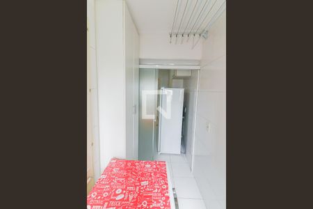 Apartamento para alugar com 95m², 3 quartos e 2 vagasCozinha e Lavanderia