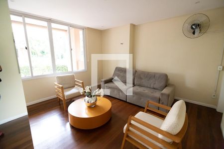 Apartamento para alugar com 95m², 3 quartos e 2 vagasÁrea comum - Salão de festas