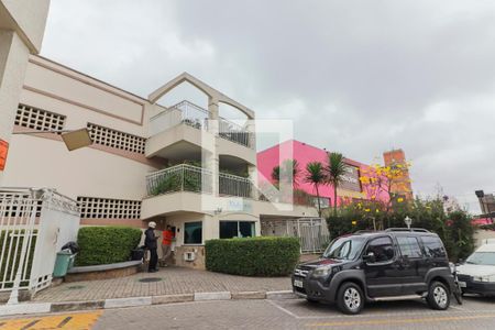 Apartamento para alugar com 95m², 3 quartos e 2 vagasFachada do Condomínio