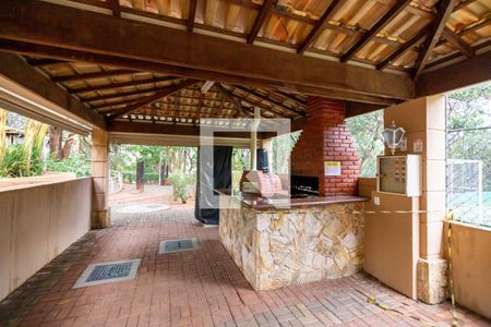 Apartamento para alugar com 95m², 3 quartos e 2 vagasÁrea comum - Churrasqueira