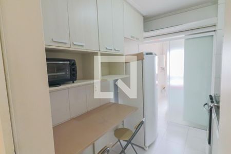 Apartamento para alugar com 95m², 3 quartos e 2 vagasCozinha e Lavanderia