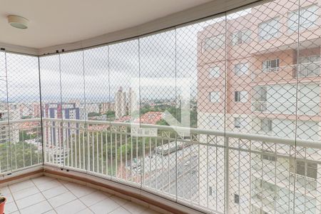 Apartamento para alugar com 95m², 3 quartos e 2 vagasVaranda