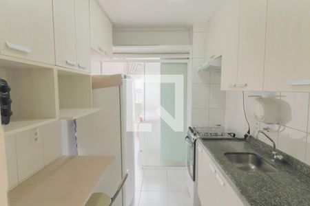 Apartamento para alugar com 95m², 3 quartos e 2 vagasCozinha e Lavanderia
