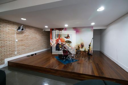 Apartamento para alugar com 95m², 3 quartos e 2 vagasGarage Band