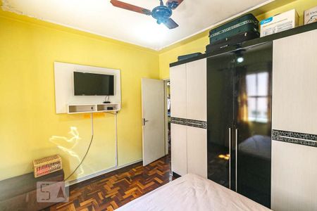 Quarto 1 de apartamento à venda com 2 quartos, 50m² em Medianeira, Porto Alegre