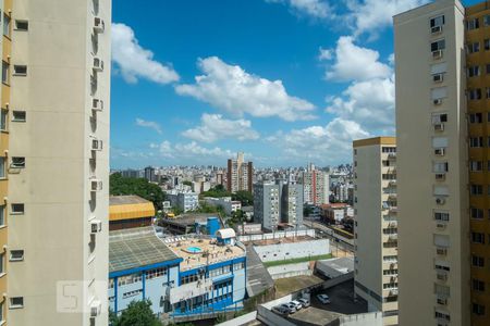 Vista de apartamento à venda com 3 quartos, 65m² em Partenon, Porto Alegre