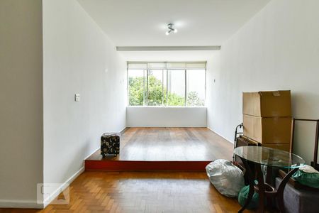 Sala de apartamento à venda com 2 quartos, 96m² em Higienópolis, São Paulo