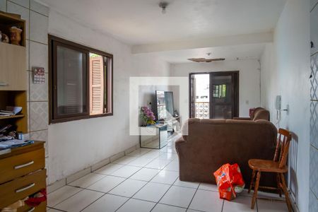 Sala/Cozinha de casa à venda com 3 quartos, 150m² em Vila João Pessoa, Porto Alegre