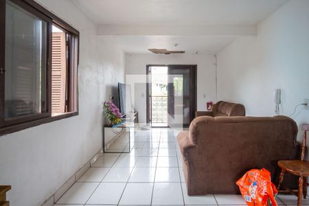 Sala/Cozinha de casa à venda com 3 quartos, 150m² em Vila João Pessoa, Porto Alegre