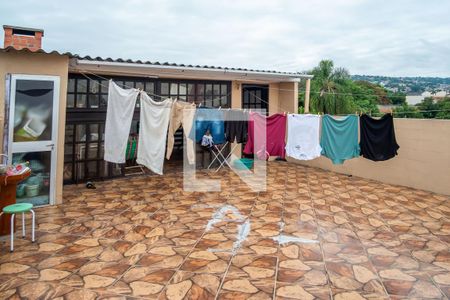 Casa para alugar com 150m², 3 quartos e 2 vagasTerraço