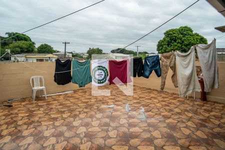 Casa para alugar com 150m², 3 quartos e 2 vagasTerraço