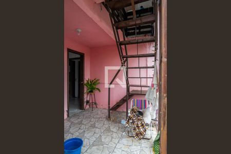 Casa para alugar com 150m², 3 quartos e 2 vagasÁrea de Serviço