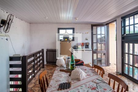 Casa para alugar com 150m², 3 quartos e 2 vagasTerraço