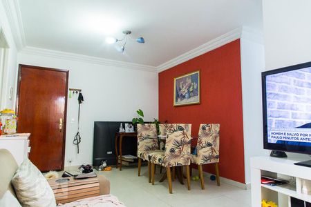 Sala de apartamento à venda com 2 quartos, 57m² em Jabaquara, São Paulo