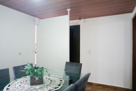 Sala de Jantar de casa à venda com 2 quartos, 300m² em Parque Artur Alvim, São Paulo
