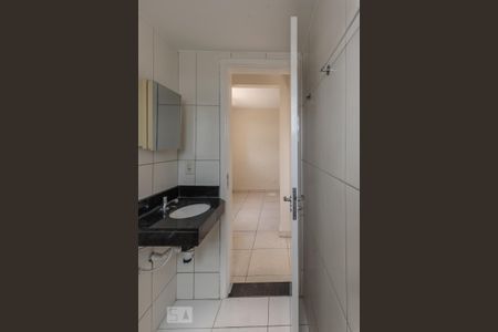 Apartamento à venda com 50m², 2 quartos e 1 vaga Apartamento à venda com 50m², 2 quartos e 1 vagaBanheiro