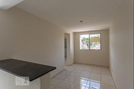 Sala de apartamento para alugar com 2 quartos, 50m² em Vila Carminha, Campinas