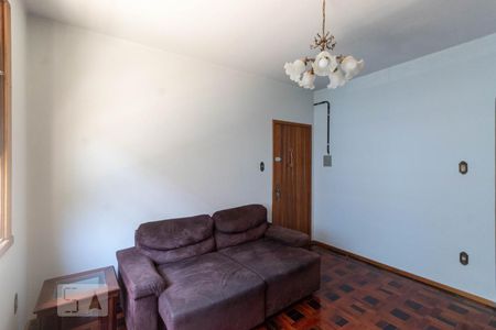 Sala de Estar de apartamento à venda com 2 quartos, 75m² em Cidade Baixa, Porto Alegre