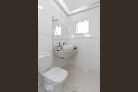 Casa à venda com 700m², 8 quartos e 8 vagasBanheiro da Suíte 3