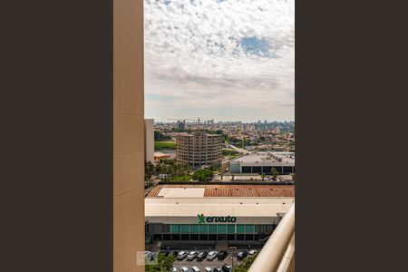 Vista da Sacada de apartamento para alugar com 2 quartos, 55m² em Jardim Aurélia, Campinas